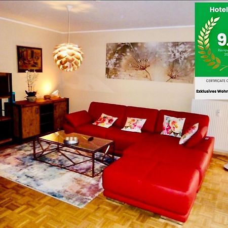 Exklusives Wohnen Am Stadtpark Bad Driburg Εξωτερικό φωτογραφία