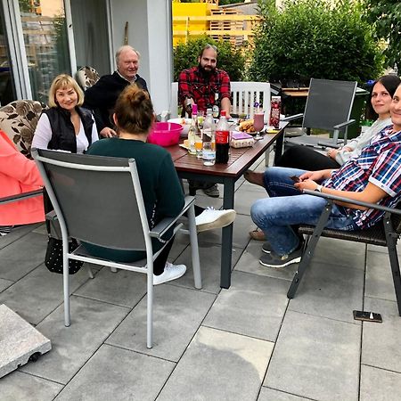 Exklusives Wohnen Am Stadtpark Bad Driburg Εξωτερικό φωτογραφία