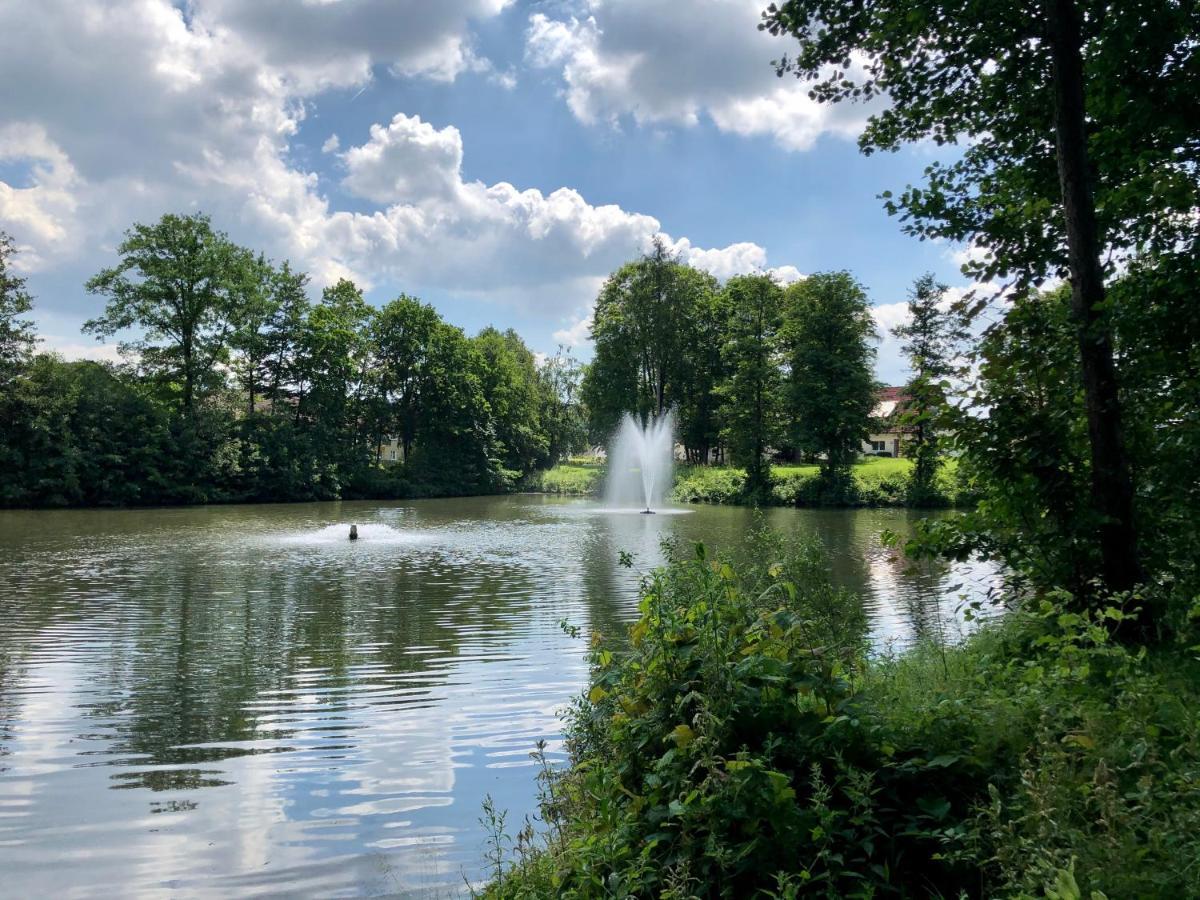Exklusives Wohnen Am Stadtpark Bad Driburg Εξωτερικό φωτογραφία